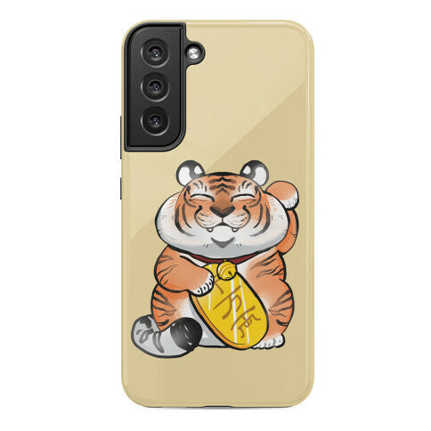 Lucky Tiger Phone Case