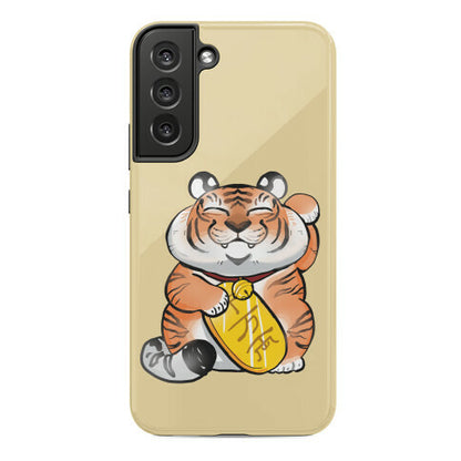 Lucky Tiger Phone Case