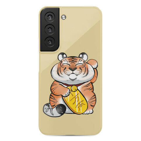 Lucky Tiger Phone Case