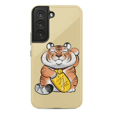 Lucky Tiger Phone Case