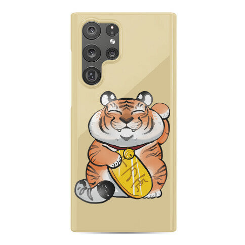 Lucky Tiger Phone Case