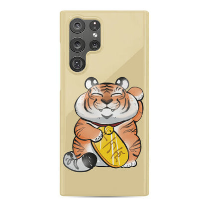Lucky Tiger Phone Case