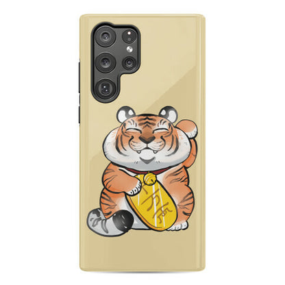 Lucky Tiger Phone Case