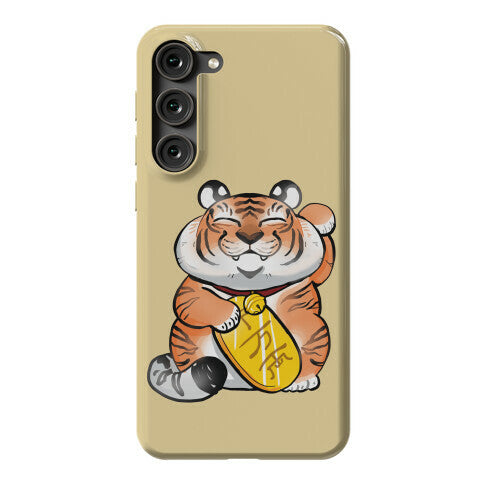 Lucky Tiger Phone Case