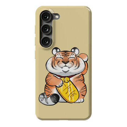 Lucky Tiger Phone Case