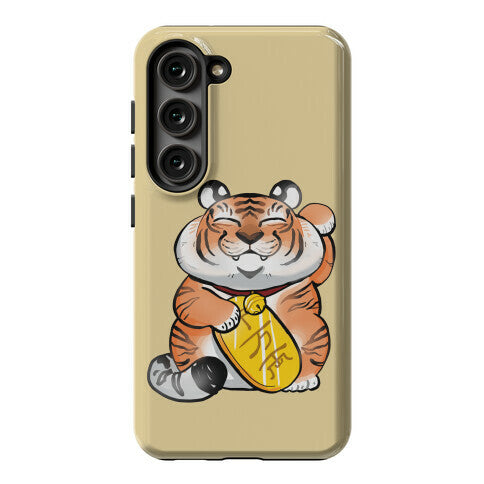 Lucky Tiger Phone Case