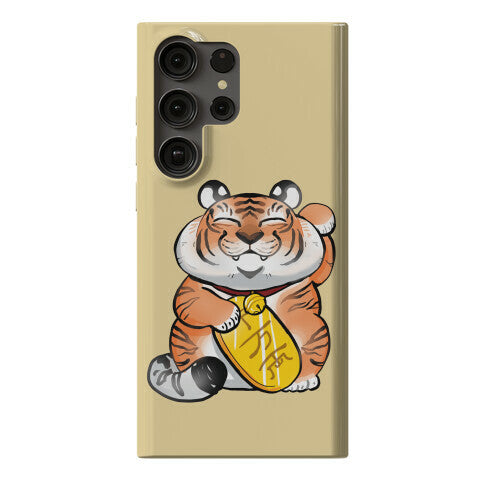 Lucky Tiger Phone Case
