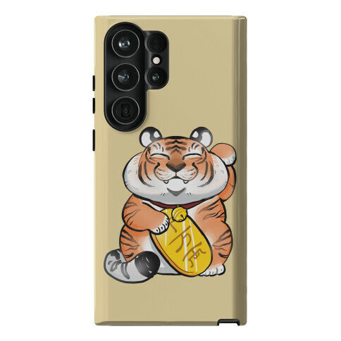 Lucky Tiger Phone Case