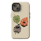 Classic Monstera Monsters Phone Case