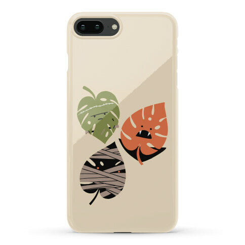 Classic Monstera Monsters Phone Case