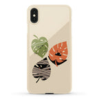 Classic Monstera Monsters Phone Case