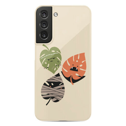 Classic Monstera Monsters Phone Case