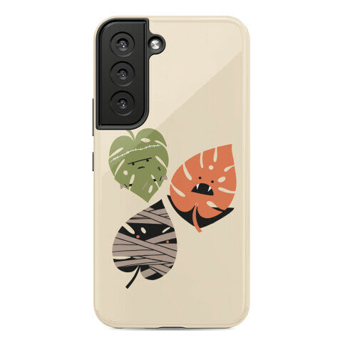 Classic Monstera Monsters Phone Case