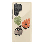 Classic Monstera Monsters Phone Case