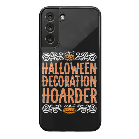 Halloween Decoration Hoarder Phone Case