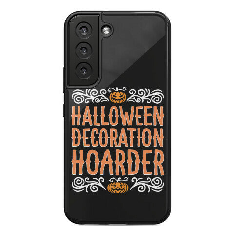Halloween Decoration Hoarder Phone Case
