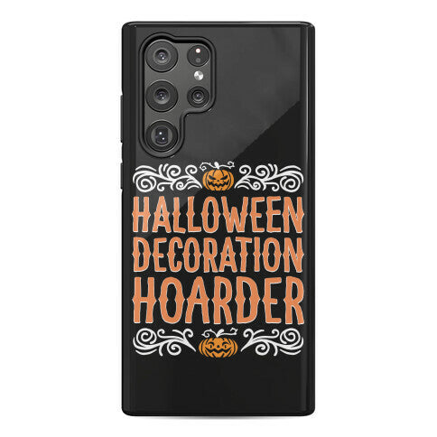 Halloween Decoration Hoarder Phone Case