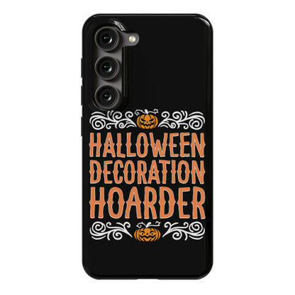 Halloween Decoration Hoarder Phone Case