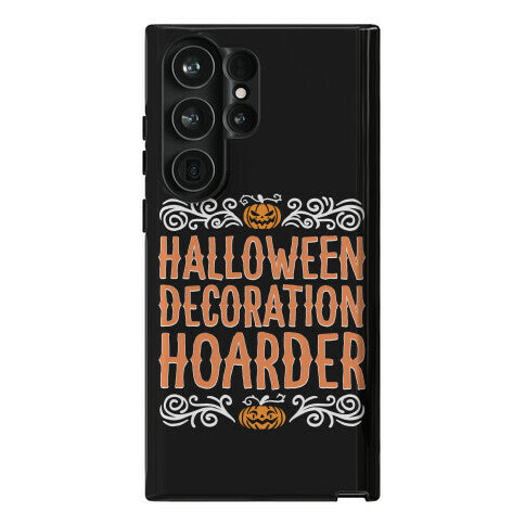 Halloween Decoration Hoarder Phone Case