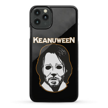 Keanuween - Keanu Halloween Phone Case