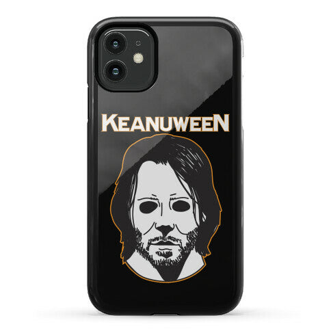 Keanuween - Keanu Halloween Phone Case