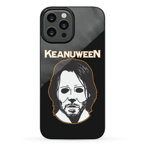 Keanuween - Keanu Halloween Phone Case