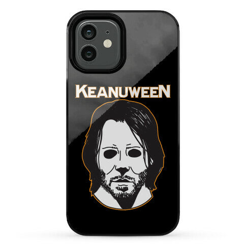 Keanuween - Keanu Halloween Phone Case