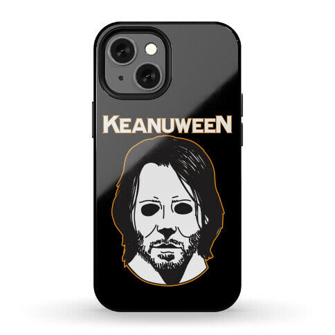 Keanuween - Keanu Halloween Phone Case