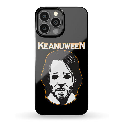 Keanuween - Keanu Halloween Phone Case