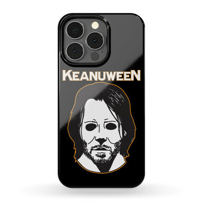 Keanuween - Keanu Halloween Phone Case