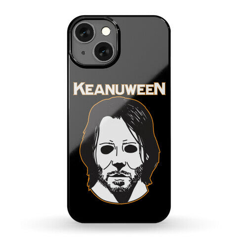 Keanuween - Keanu Halloween Phone Case