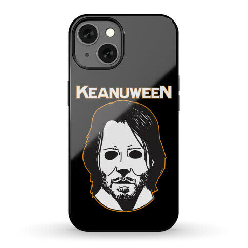 Keanuween - Keanu Halloween Phone Case