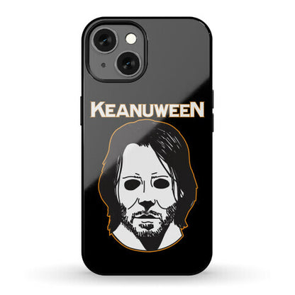 Keanuween - Keanu Halloween Phone Case