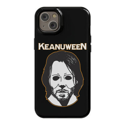 Keanuween - Keanu Halloween Phone Case