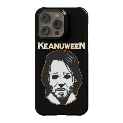 Keanuween - Keanu Halloween Phone Case