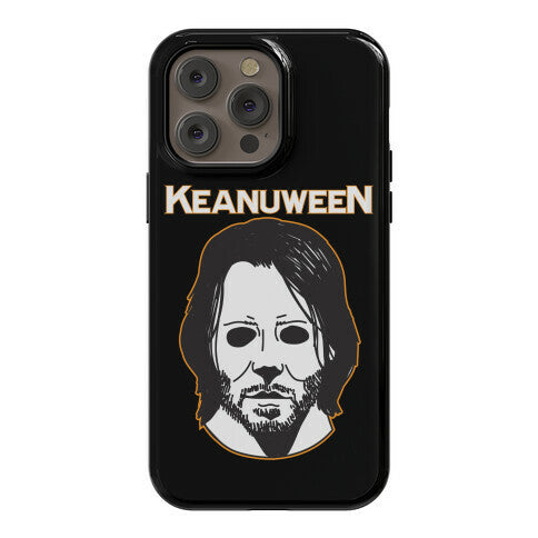 Keanuween - Keanu Halloween Phone Case