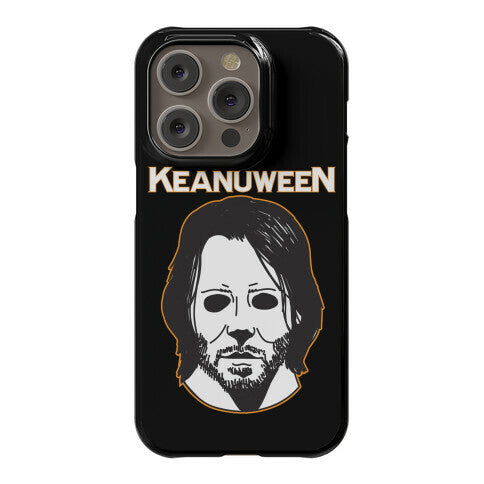 Keanuween - Keanu Halloween Phone Case