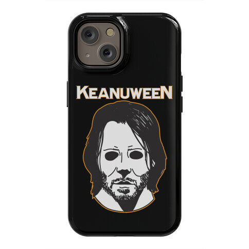 Keanuween - Keanu Halloween Phone Case