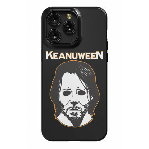 Keanuween - Keanu Halloween Phone Case