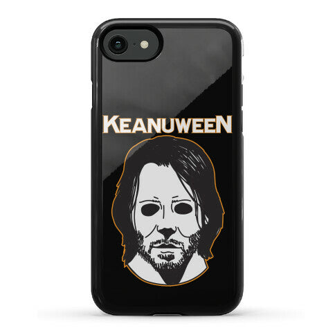 Keanuween - Keanu Halloween Phone Case