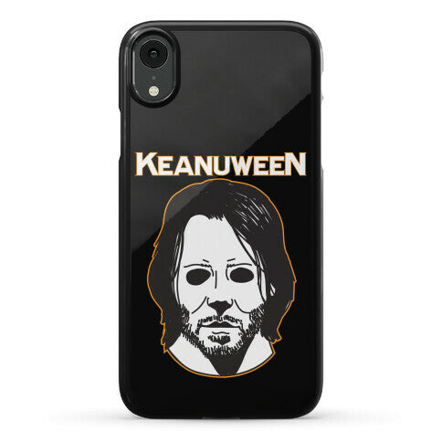 Keanuween - Keanu Halloween Phone Case