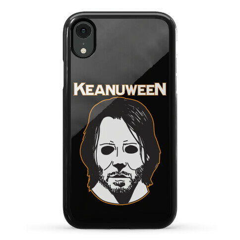 Keanuween - Keanu Halloween Phone Case