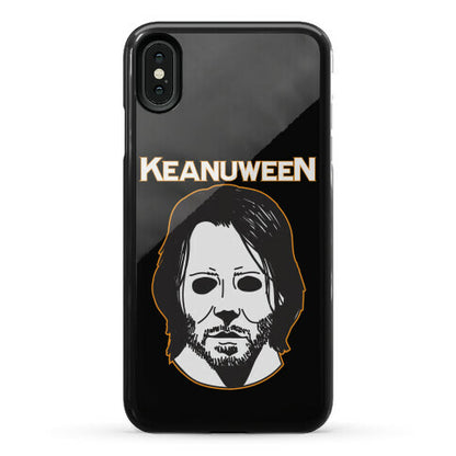 Keanuween - Keanu Halloween Phone Case