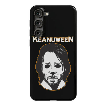 Keanuween - Keanu Halloween Phone Case