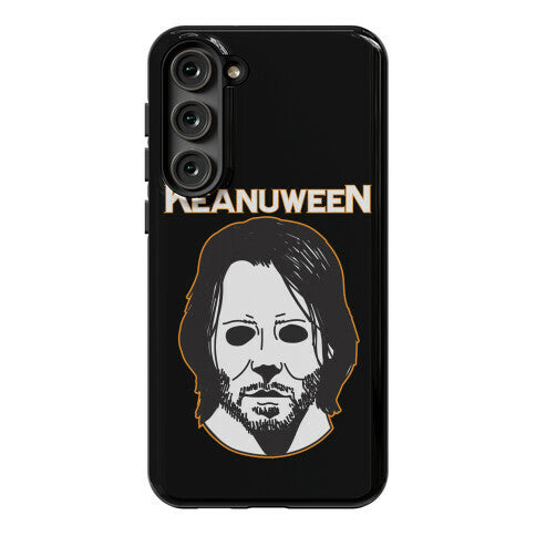 Keanuween - Keanu Halloween Phone Case