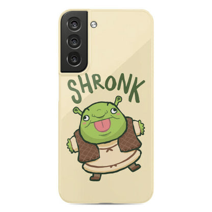 Shronk Derpy Shrek Phone Case