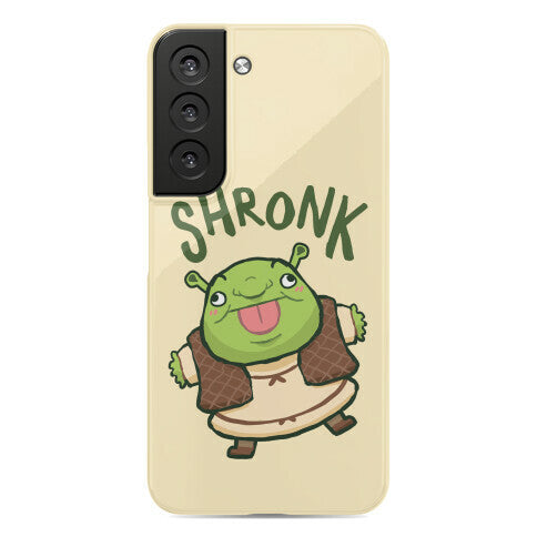 Shronk Derpy Shrek Phone Case