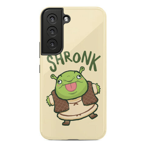 Shronk Derpy Shrek Phone Case