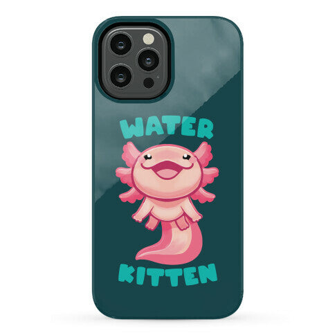 Water Kitten Phone Case