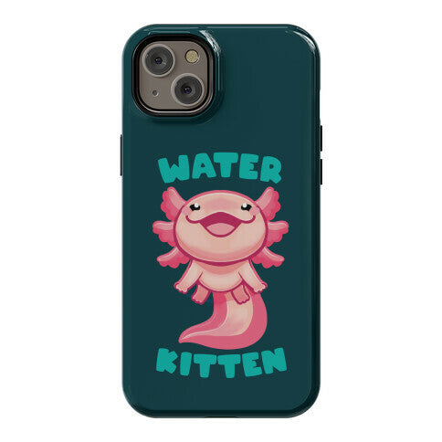 Water Kitten Phone Case